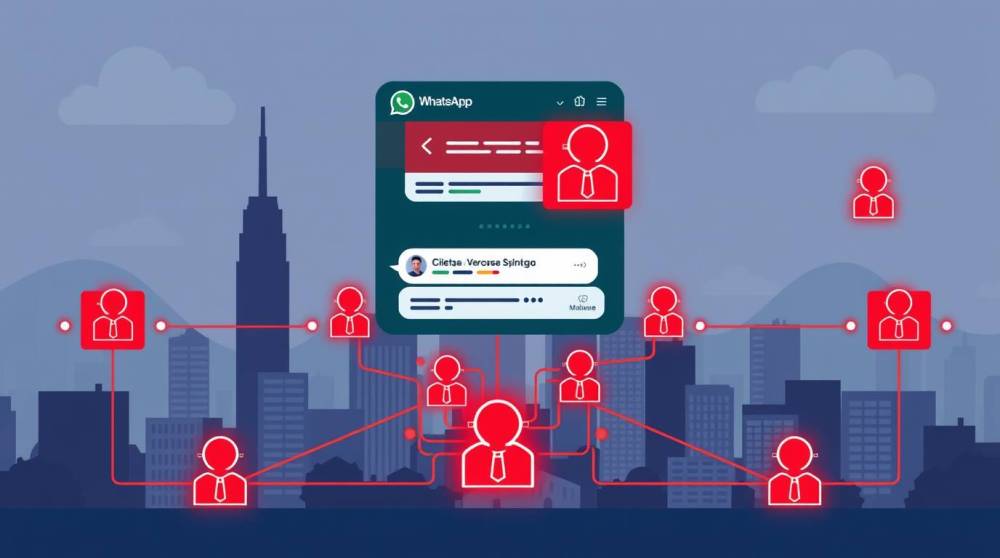 Astaroth Banking Trojan Spreads via WhatsApp in Brazil