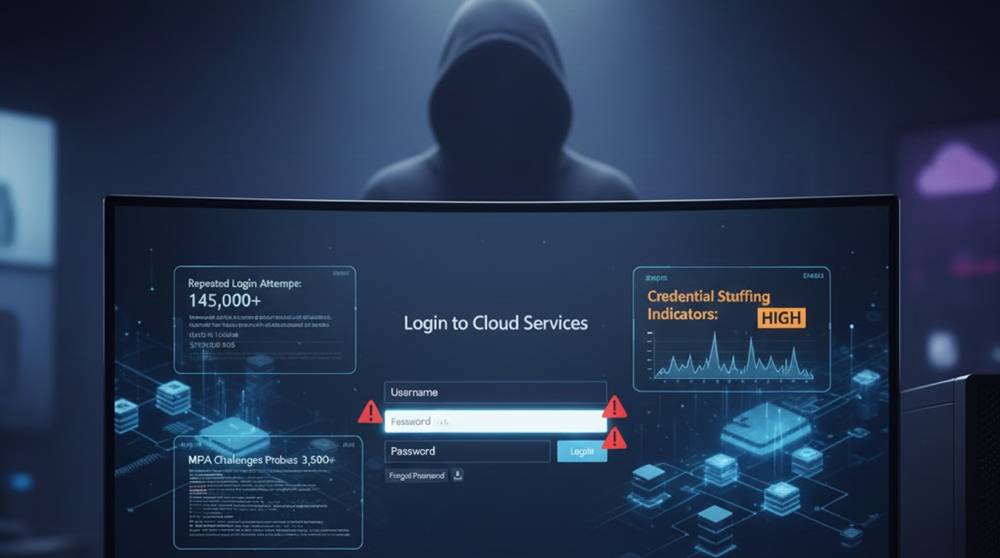 Why Cloud Login Pages Are Prime Attack Targets