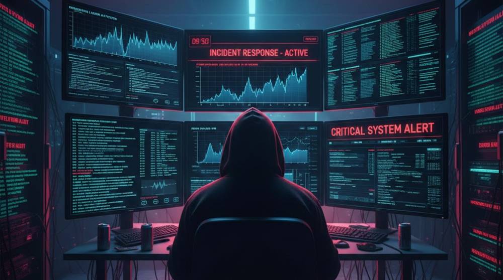 The First 10 Minutes After a Hack