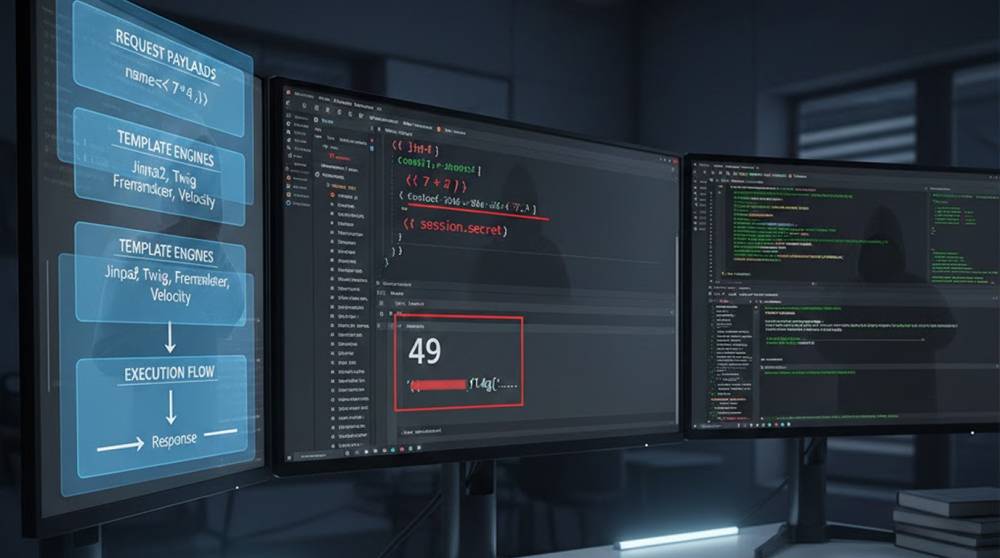 Template Injection Payloads Explained With Real Examples