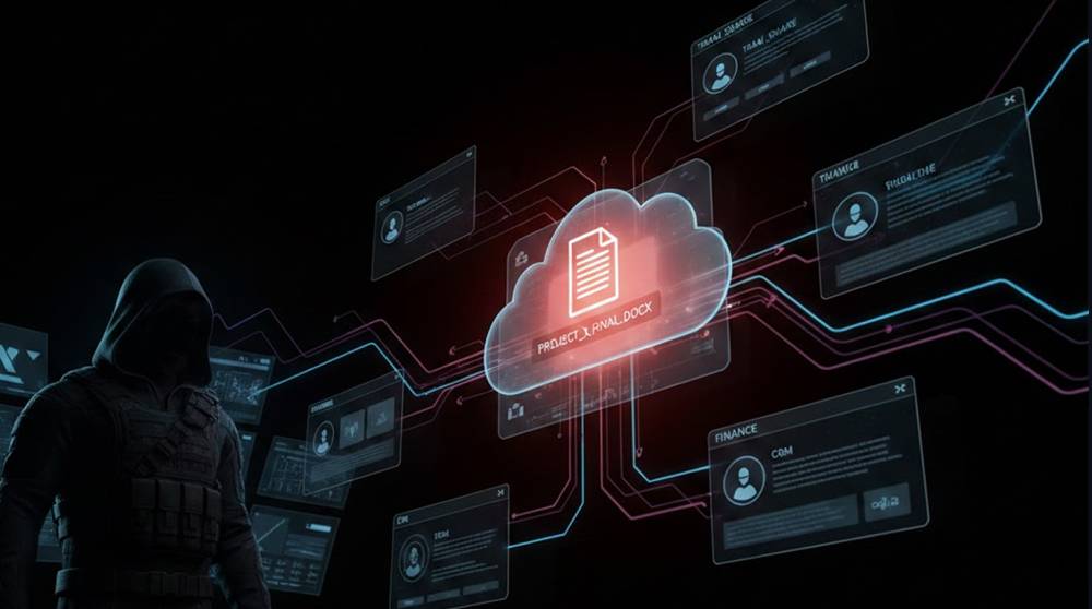 How a Shared File Turns into a Security Incident