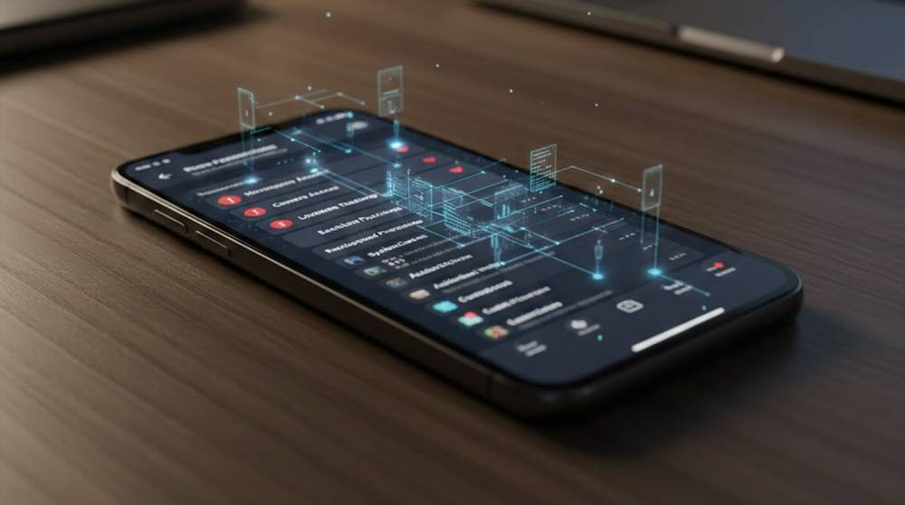 Mobile Spyware: Always On, Always Watching