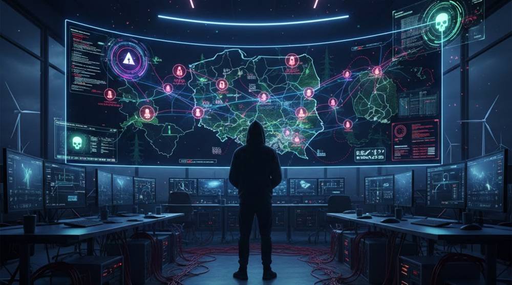 Sandworm Attempts Major Cyber Attack on Poland's Power Grid