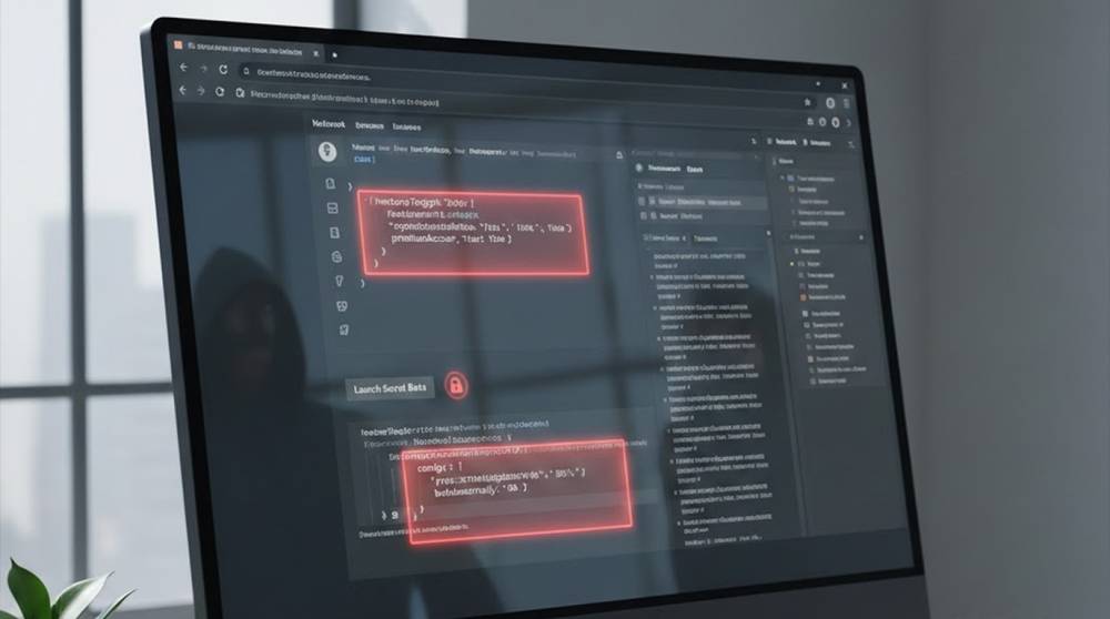 Frontend Feature Flags Exposed