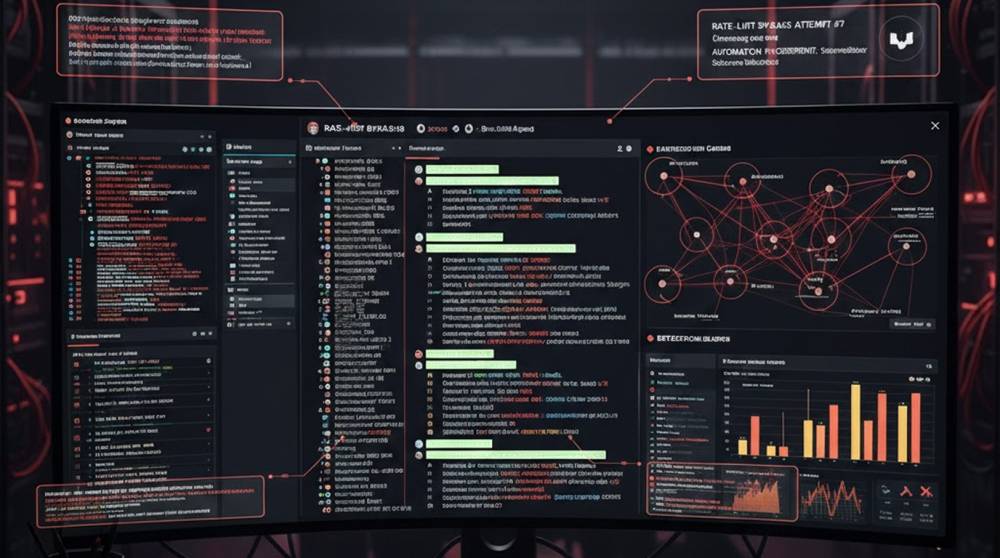 How Spammers Flood Group Chats with Thousands