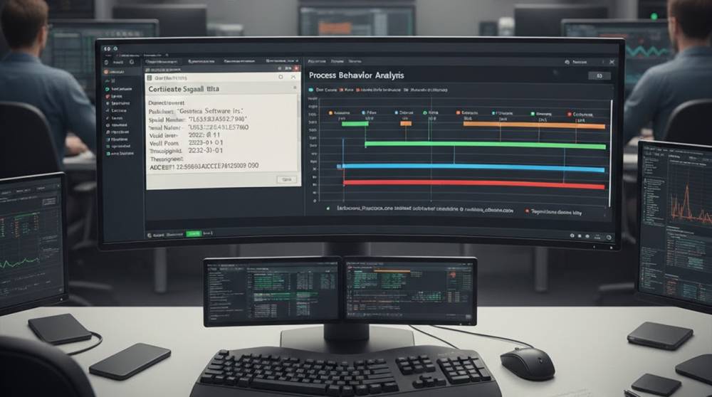How Digital Signatures Help Malware Hide in Plain Sight