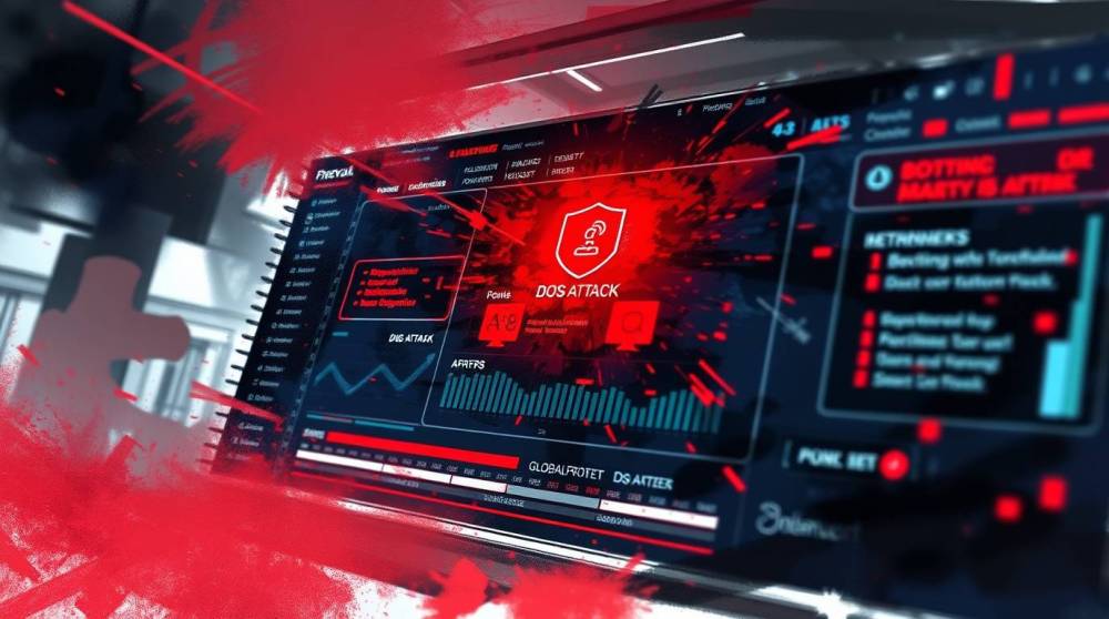 Palo Alto Fixes Critical DoS Vulnerability in GlobalProtect