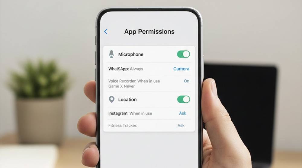 Why App Permissions Matter More Than Passwords