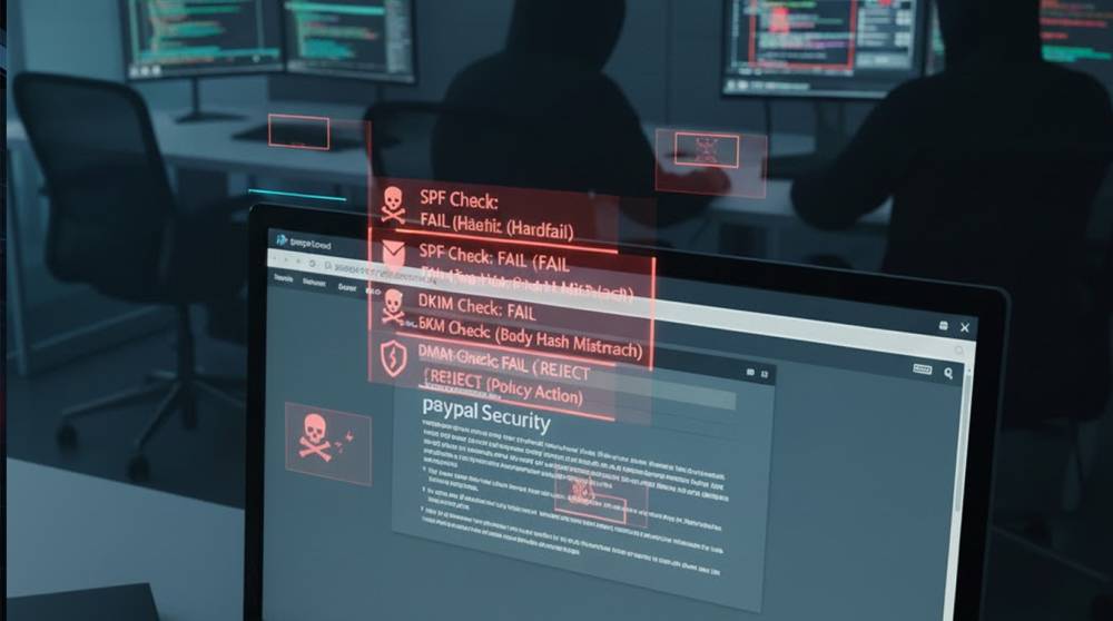 Email Spoofing Tools Behind Modern Attacks