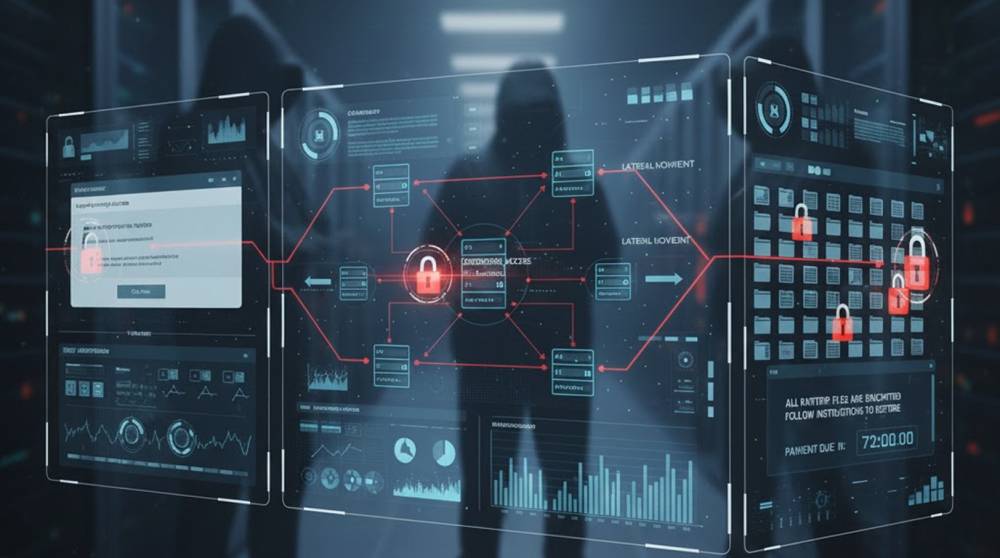 The Process of Ransomware Attacks Explained