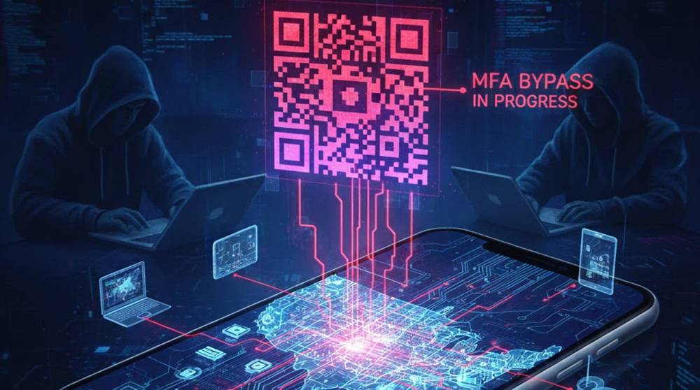 FBI Warns of North Korean Quishing Campaigns Targeting U.S. Entities