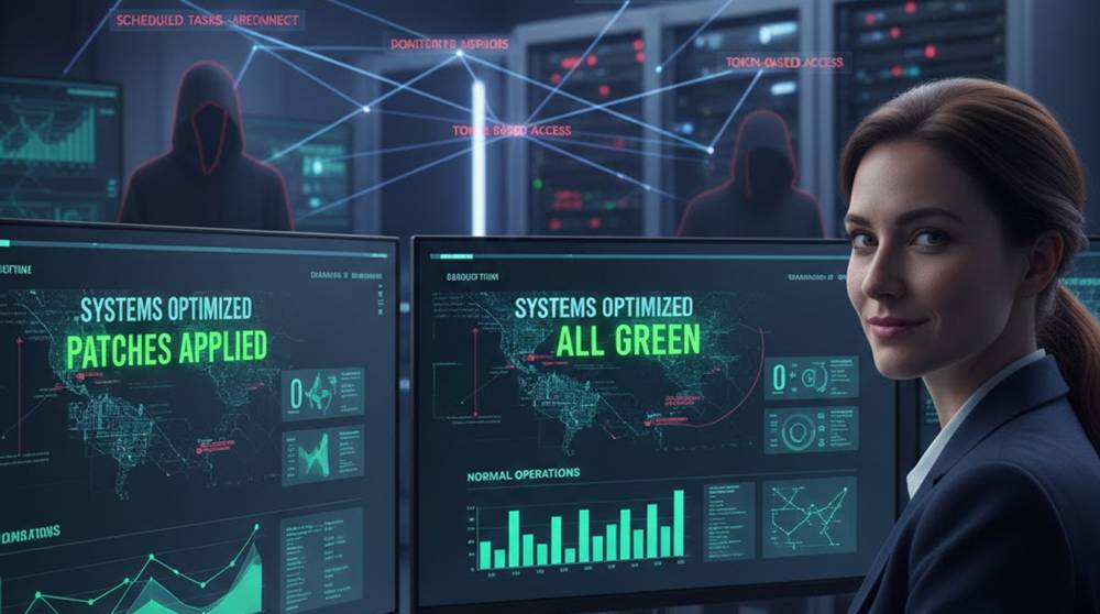 How Attackers Sneak Back In After Removal