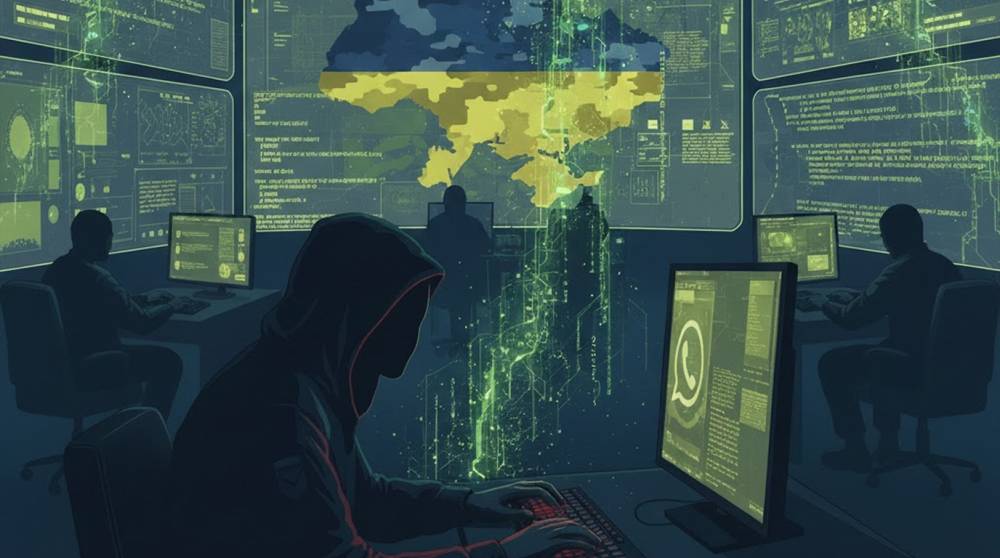 PLUGGYAPE Malware Targets Ukrainian Defense via Signal and WhatsApp