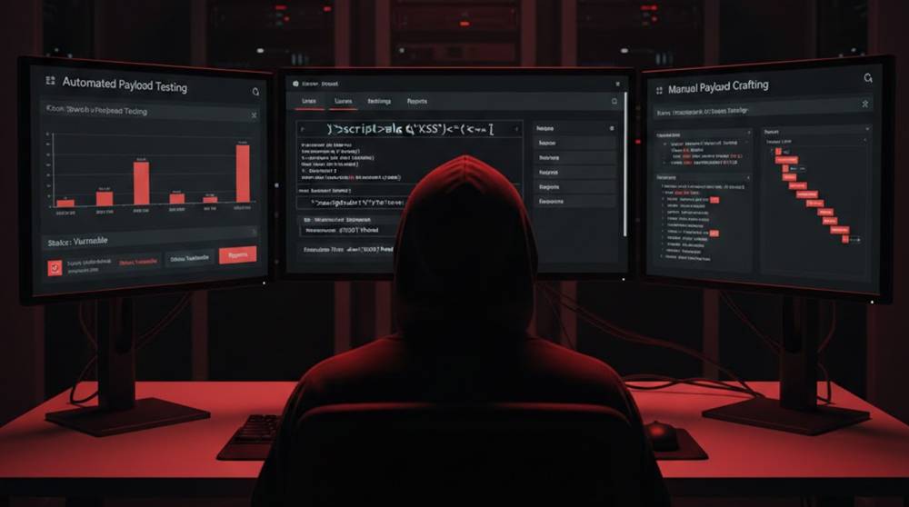 DalFox for Admin Panel XSS Security Testing