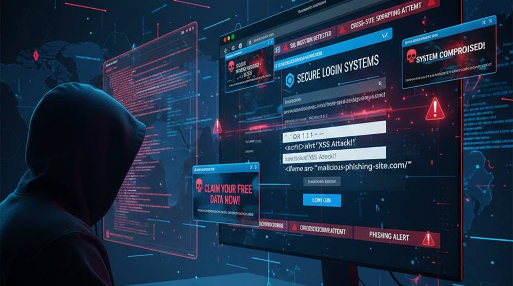 Why Web Apps Are Still the #1 Target for Cyber Attacks