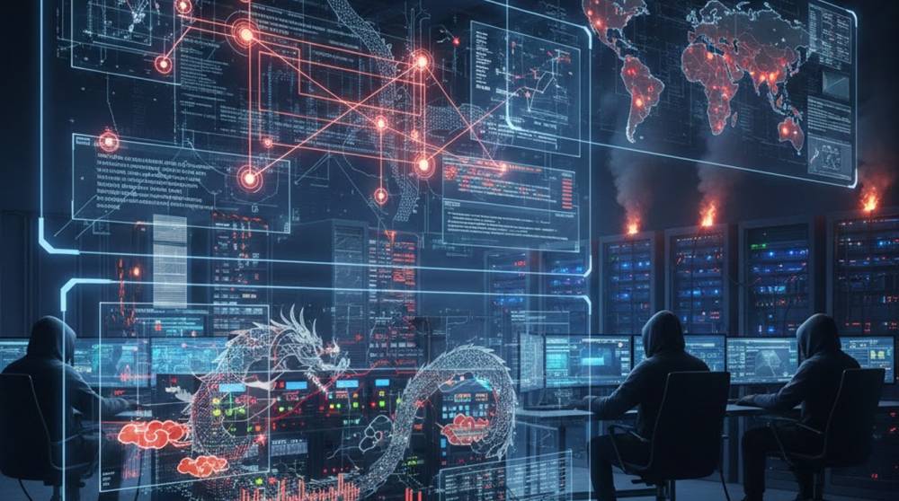 China-linked APT Targets North American Critical Infrastructure