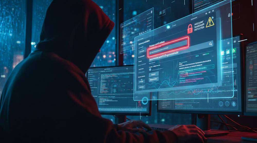 What to Do If a Hacker Changed Your Email