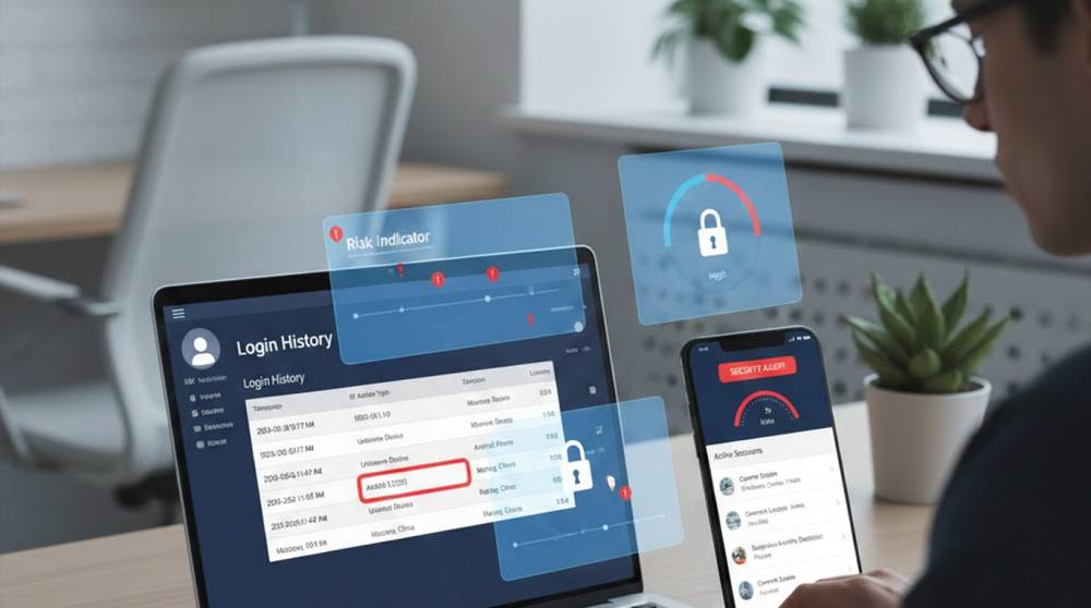 How to Check Social Media Login History for Suspicious Activity