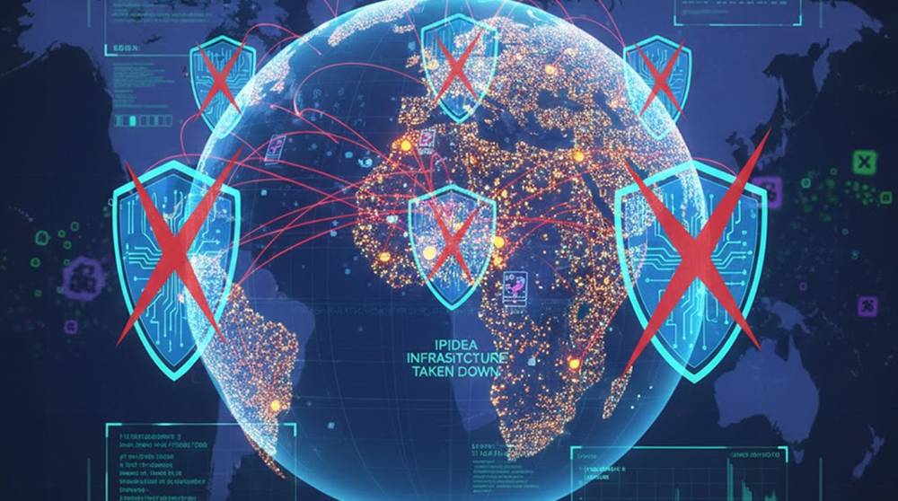 Google Disrupts IPIDEA: Dismantling a Global Residential Proxy Network