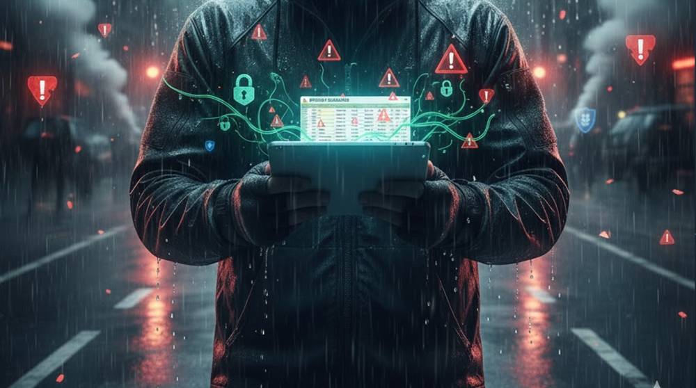 Iranian-Linked Malware Targets Protest Documenters