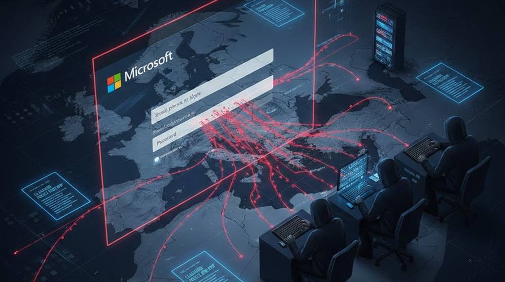 APT28 Targets Turkish Energy and EU Think Tanks in Phishing Campaigns