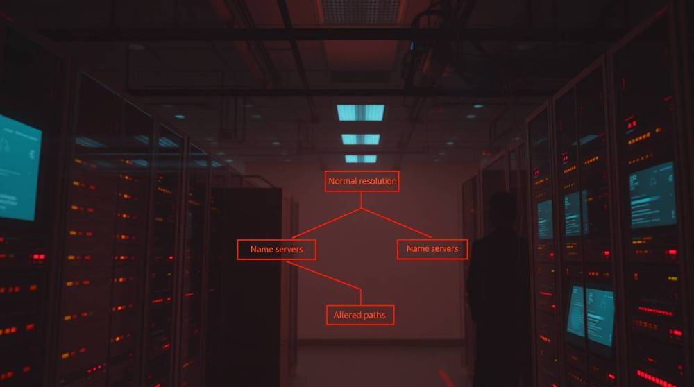 Malware‑Free DNS Hijacking Techniques Explained