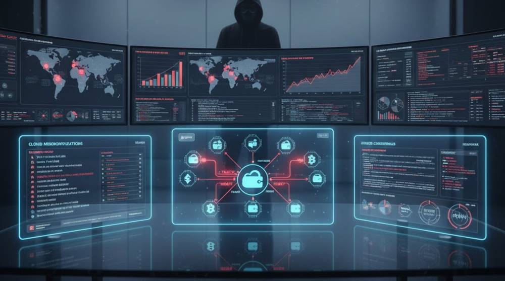 Cloud Breaches Behind Major Crypto Incidents