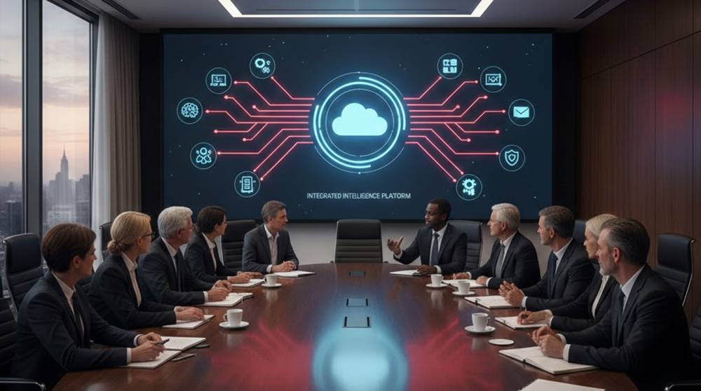 Espionage via Cloud & AI Adoption