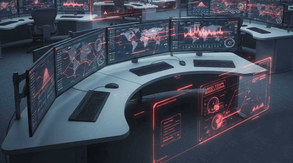 Red Team Insights Improving Threat Hunting