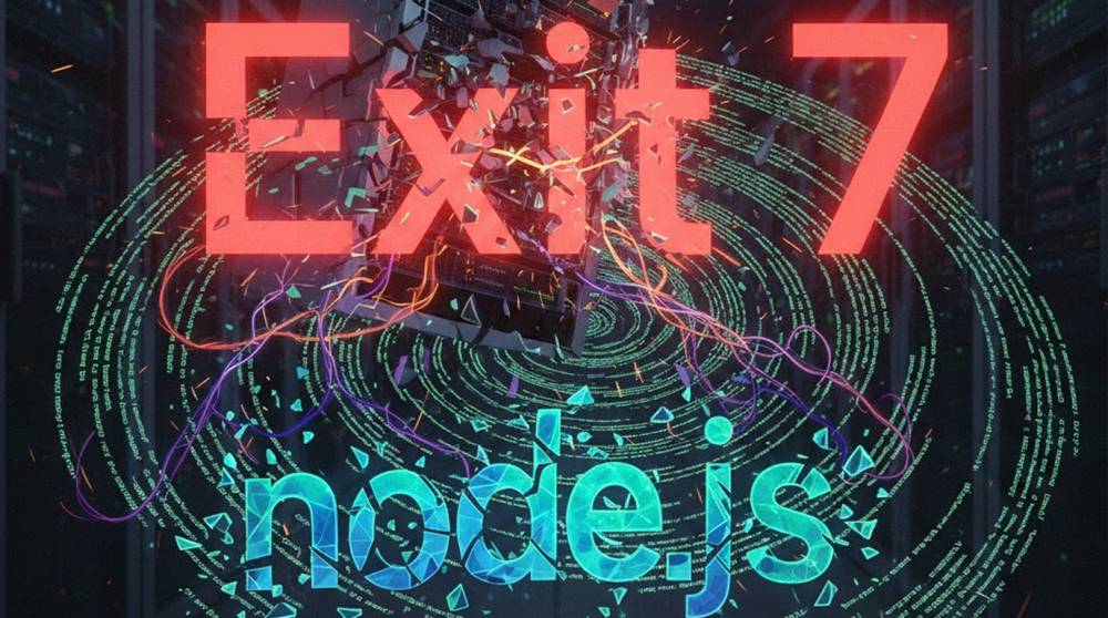 Critical Node.js Flaw Enables DoS in Nearly All Production Apps