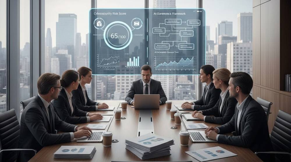 Cyber Risk Governance Trends & Outlook for 2026