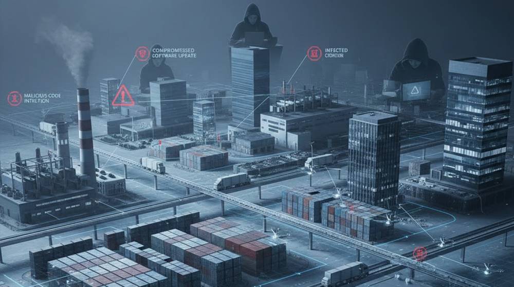 The Rise of Supply Chain Attacks in 2026