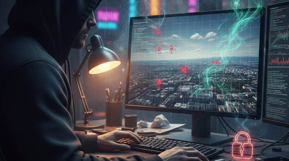 PNG Steganography Malware