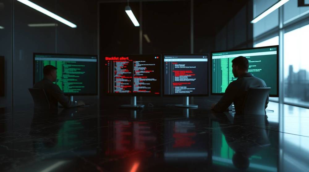 Why Your Domain Got Blacklisted and How to Fix It