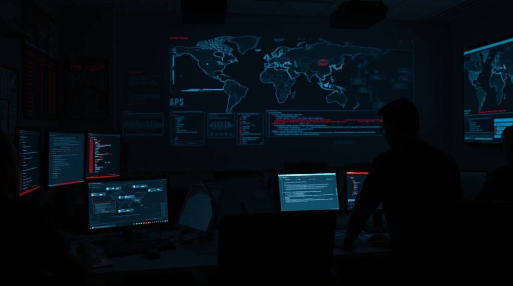 Emulating APT Groups in Offensive Security