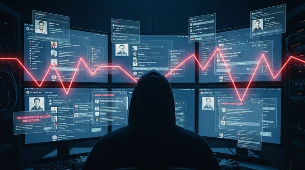 If Someone Is Impersonating You Online