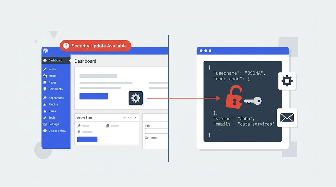 Gravity SMTP Vulnerability Under Active Attack