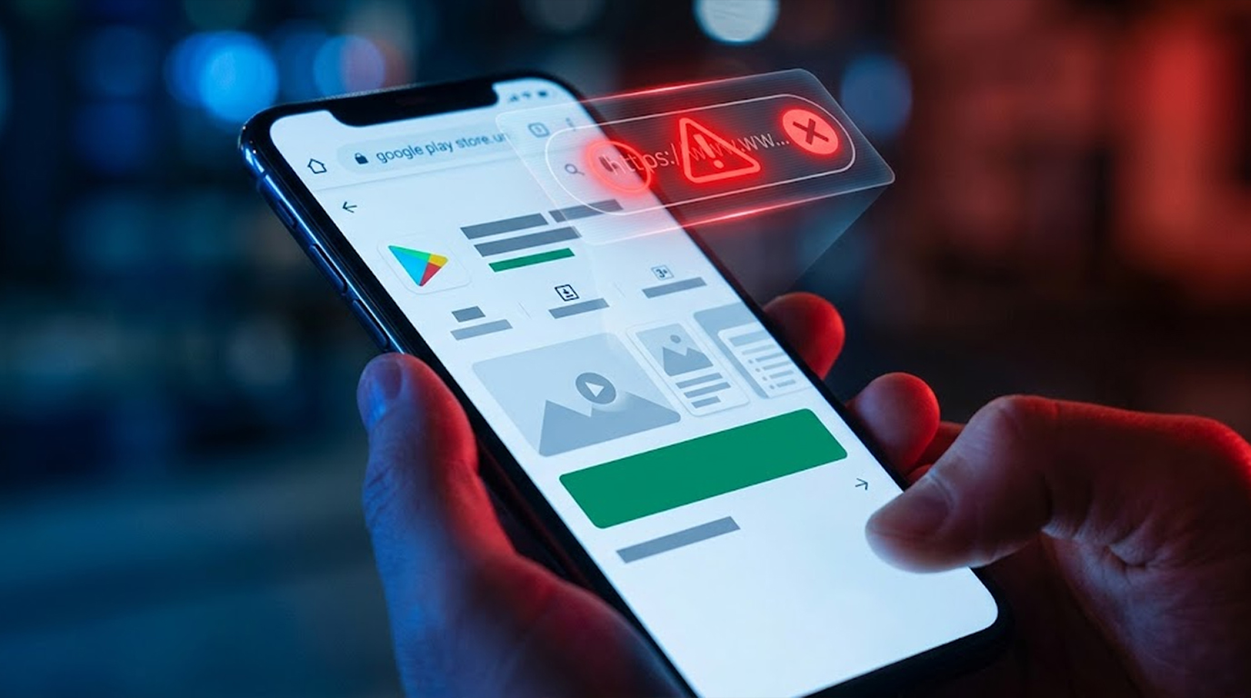 How to Verify a Play Store URL in Two Seconds