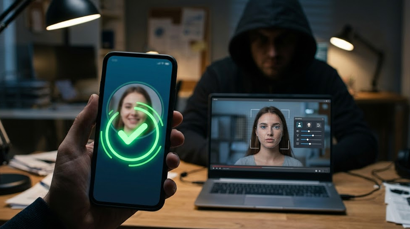 AI-Generated Faces Are Now Passing KYC Checks at Major Banks