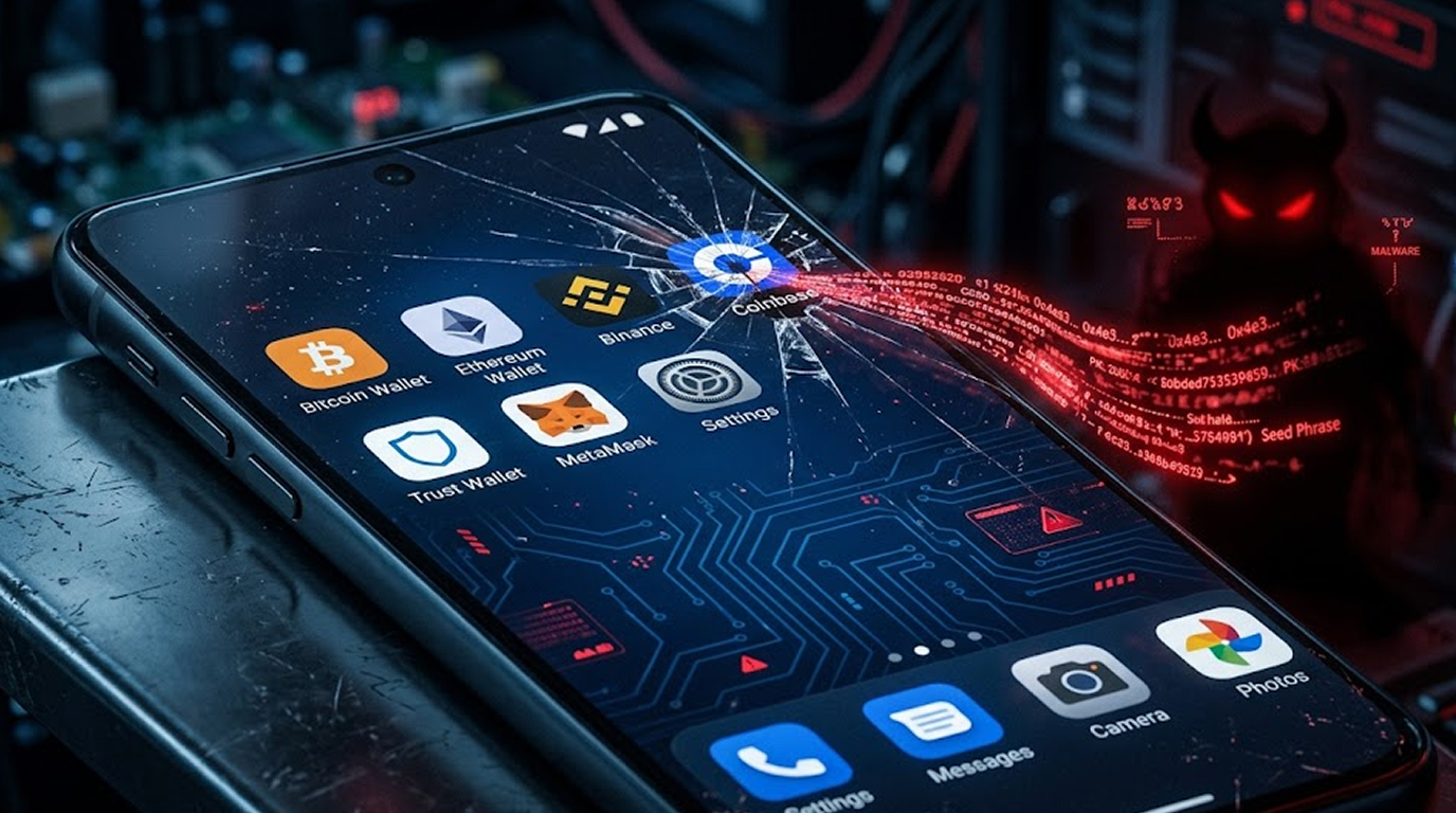 Critical Vulnerability Found in Popular Android SDK Used by Crypto Wallets