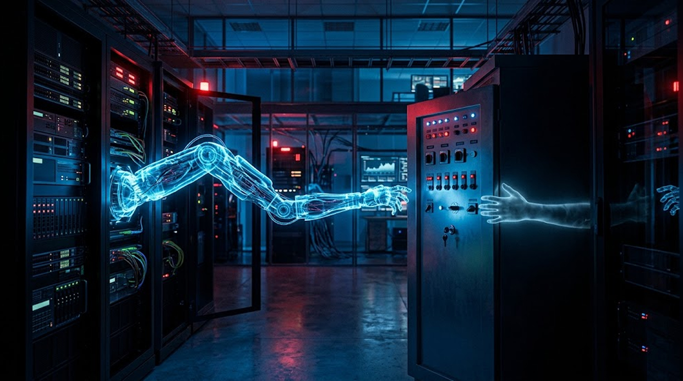 What If AI Agents Attack Without Being Told?