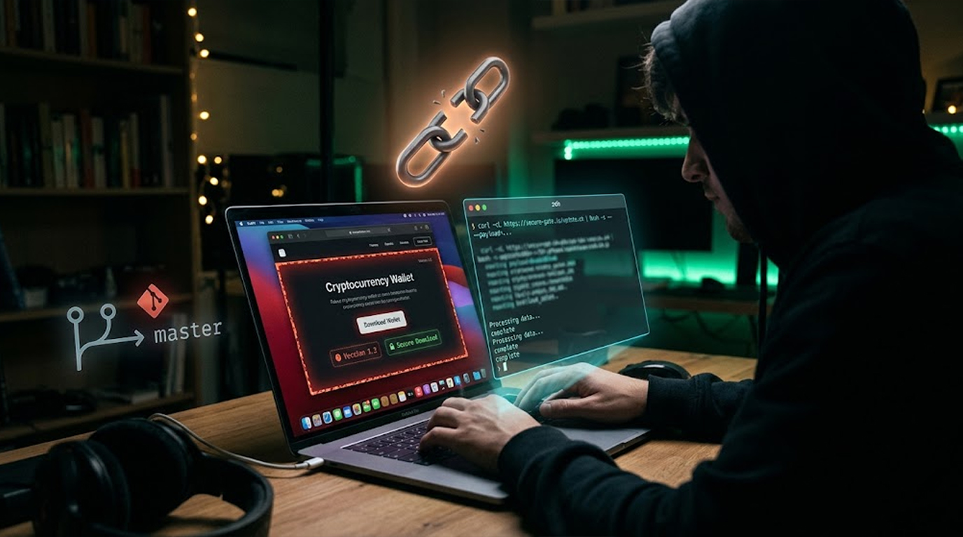 PamStealer Returns With Server-Side Decryption Chain