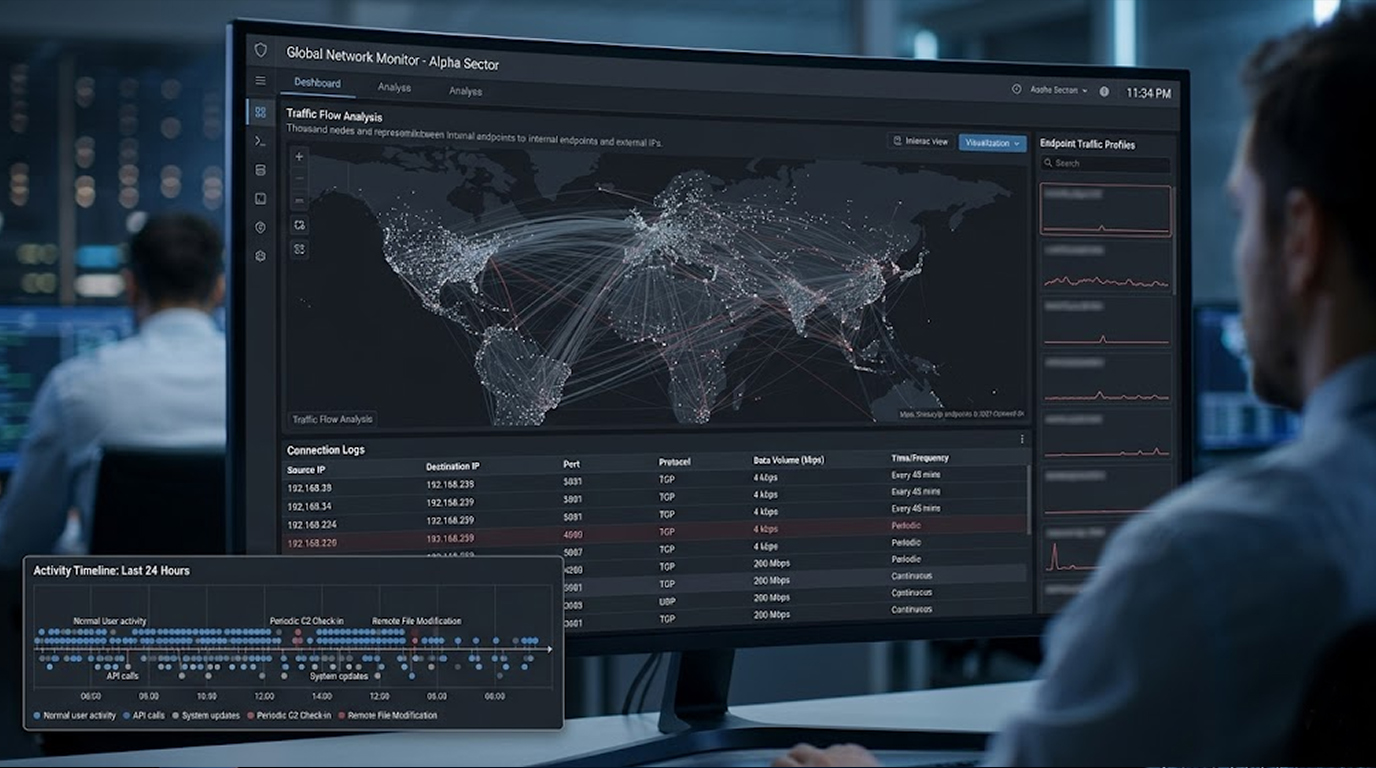 How Attackers Use Patience to Bypass EDR & SIEM