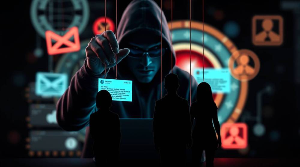 The Psychology Behind Social Engineering: Why We Fall for Cyber Scams