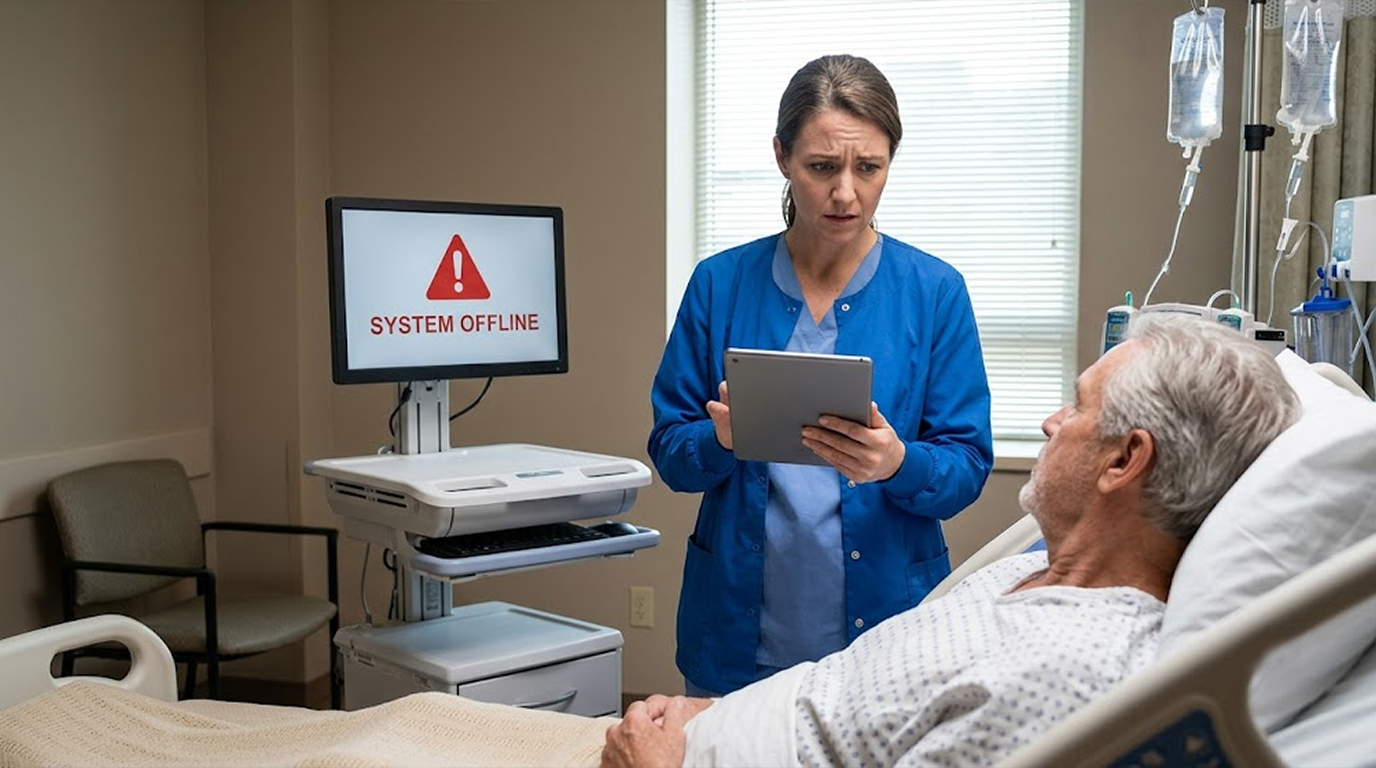 Healthcare Breach: When Your Care Is Affected by Stolen Data