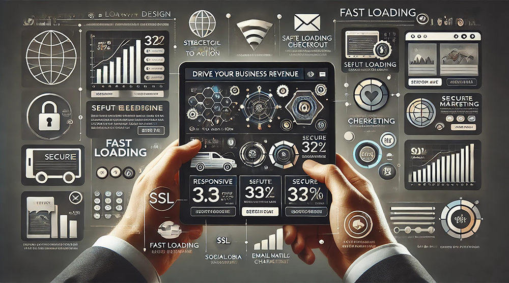 How a Modern Website Can Boost Your Revenue: Key Benefits for Business Growth