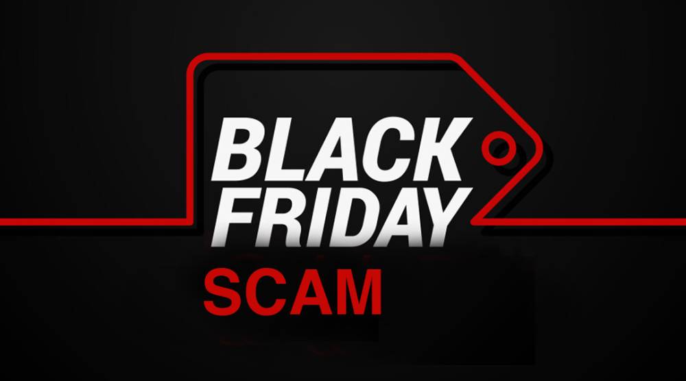 Beware: Black Friday Phishing Campaign Targets E-Commerce Shoppers