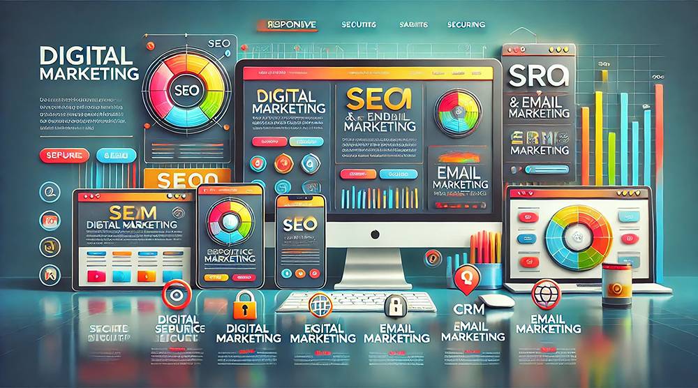 10 Reasons Your Business Needs a New Website: Boosting Performance, Security, and User Experience