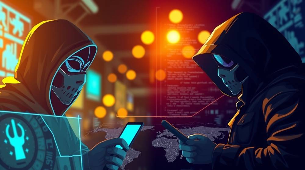 Hybrid Warfare: When Hacktivism Meets Espionage